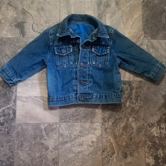 Jean jacket - Picture 2 of 2